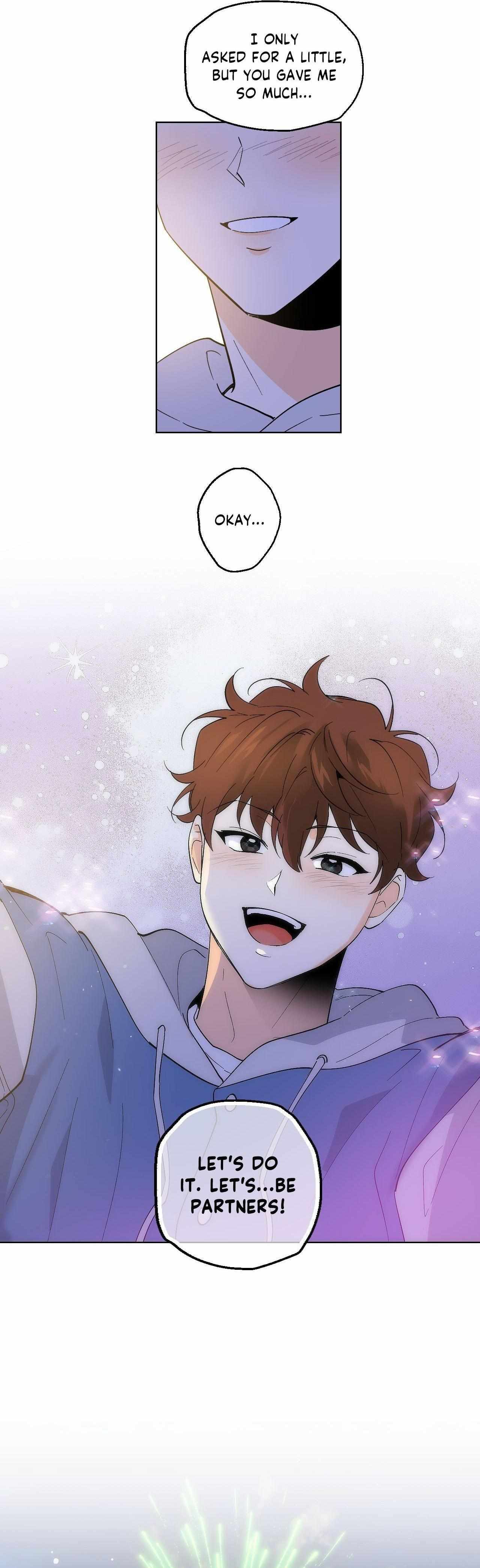 Read Part-Time Partner chapter 84 image 58 on Lezhin