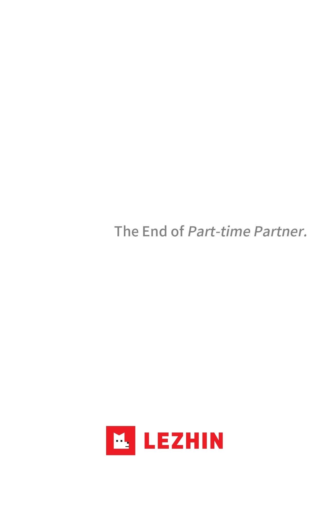 Read Part-Time Partner chapter 84 image 60 on Lezhin