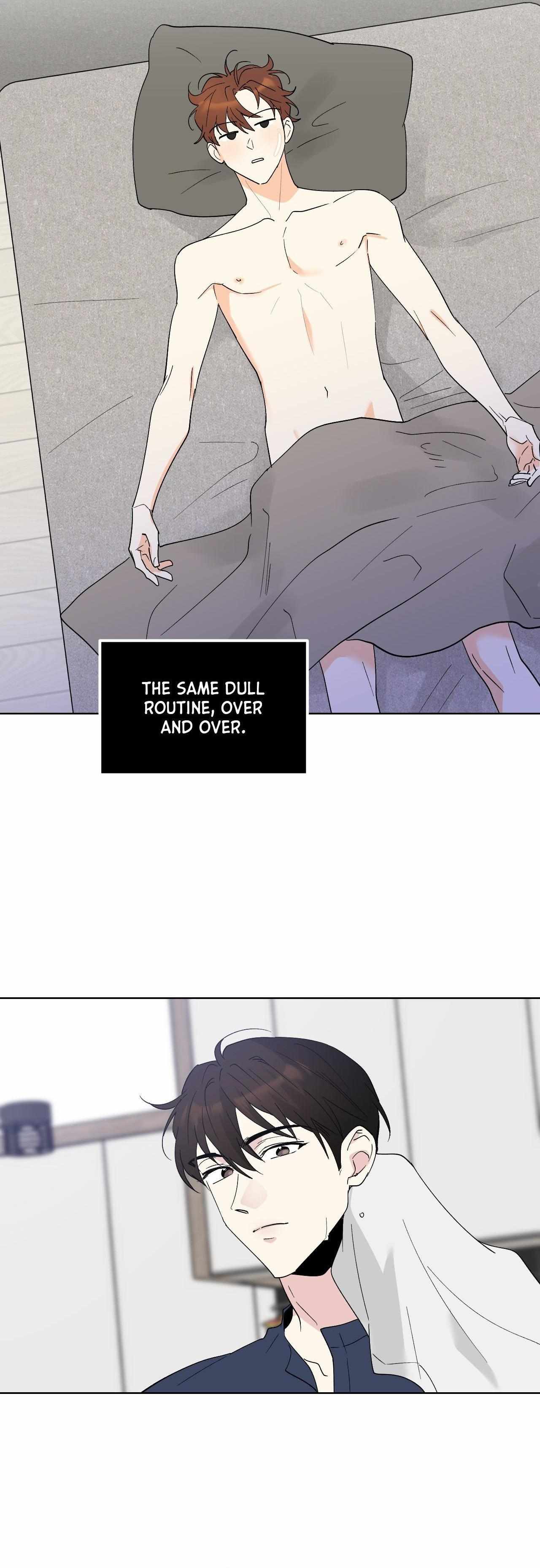 Read Part-Time Partner chapter 84 image 9 on Lezhin