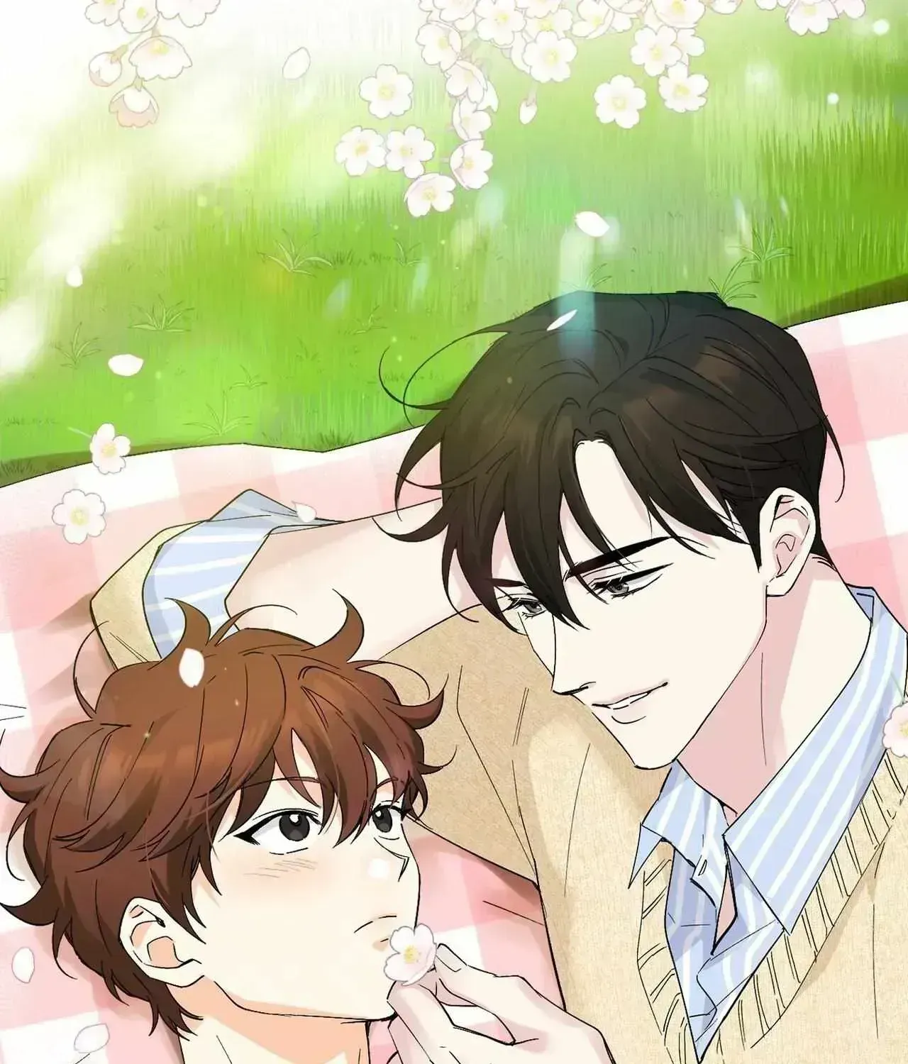 Read Part-Time Partner chapter 85 image 1 on Lezhin