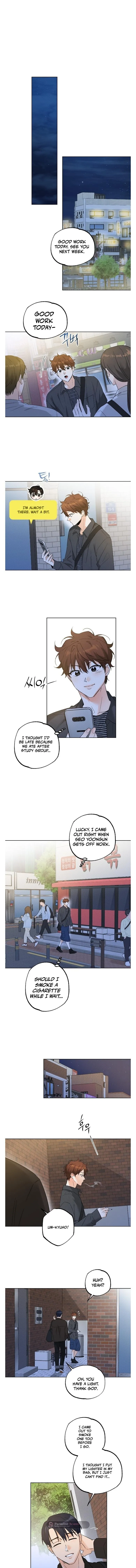 Part-Time Partner Chapter 87 page 1 - 