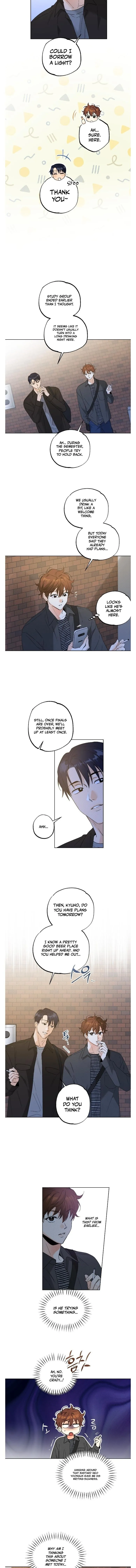Part-Time Partner Chapter 87 page 2 - 