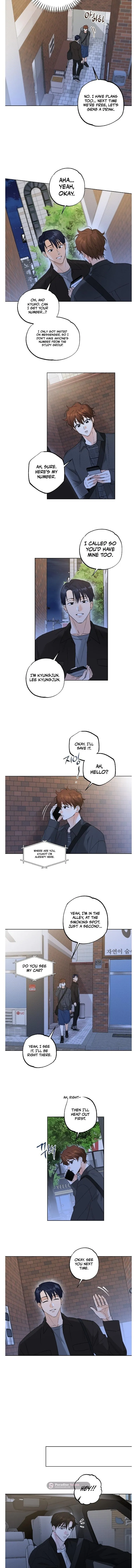 Part-Time Partner Chapter 87 page 3 - 