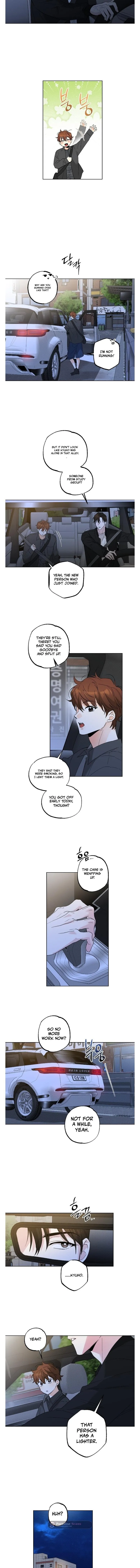 Part-Time Partner Chapter 87 page 4 - 