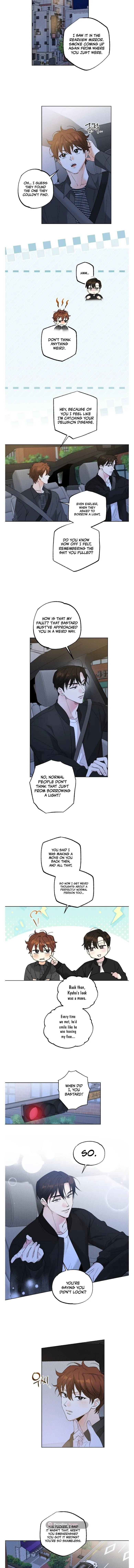 Part-Time Partner Chapter 87 page 5 - 