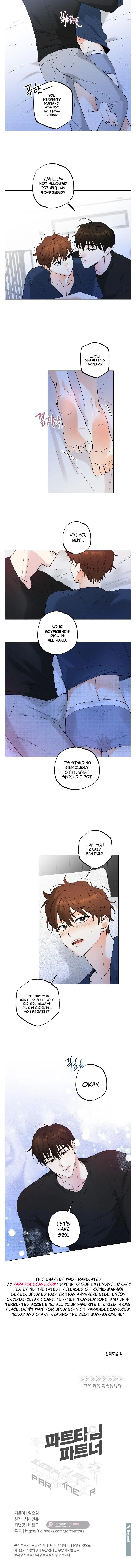 Part-Time Partner Chapter 87 page 7 - 