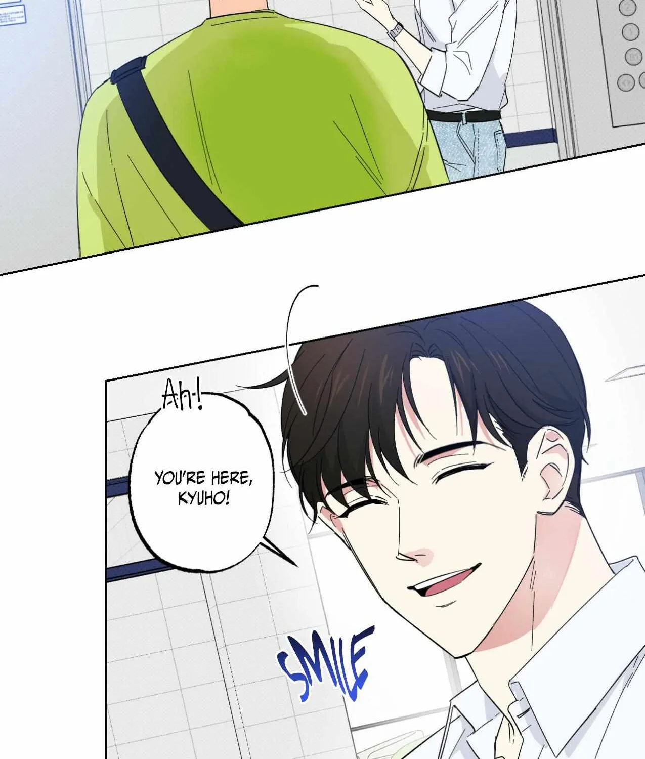 Read Part-Time Partner chapter 9 image 10 on Lezhin