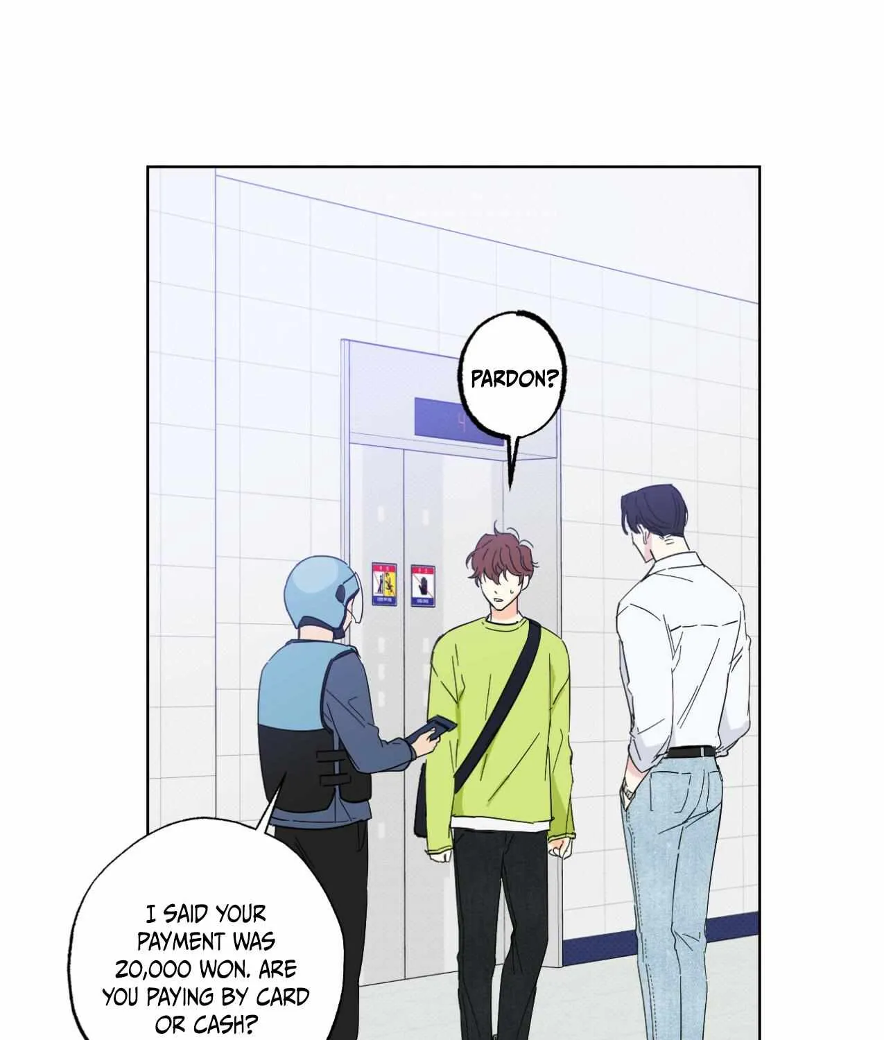 Read Part-Time Partner chapter 9 image 13 on Lezhin