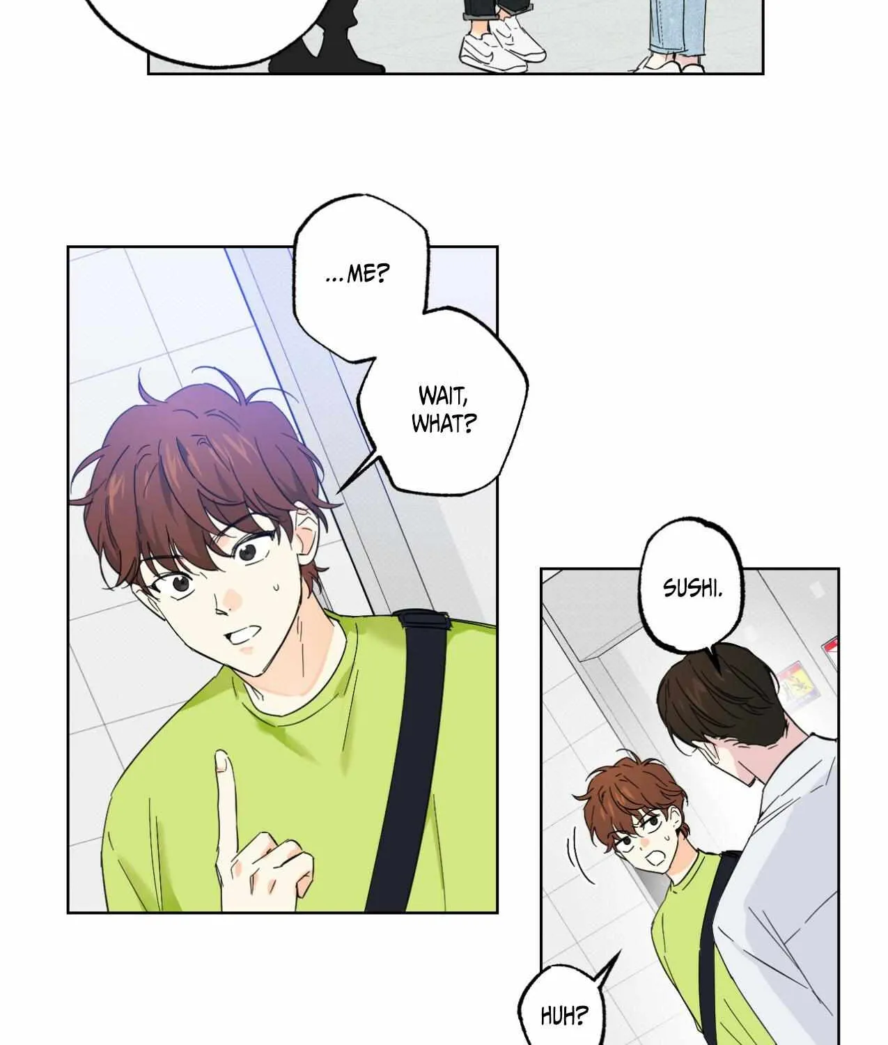 Read Part-Time Partner chapter 9 image 14 on Lezhin