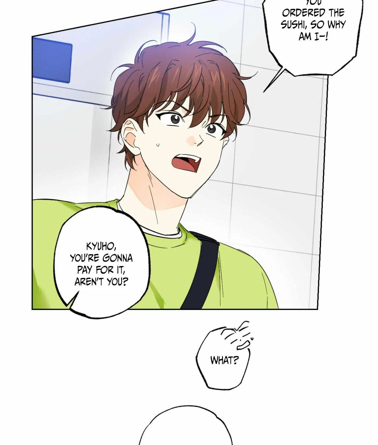 Read Part-Time Partner chapter 9 image 16 on Lezhin