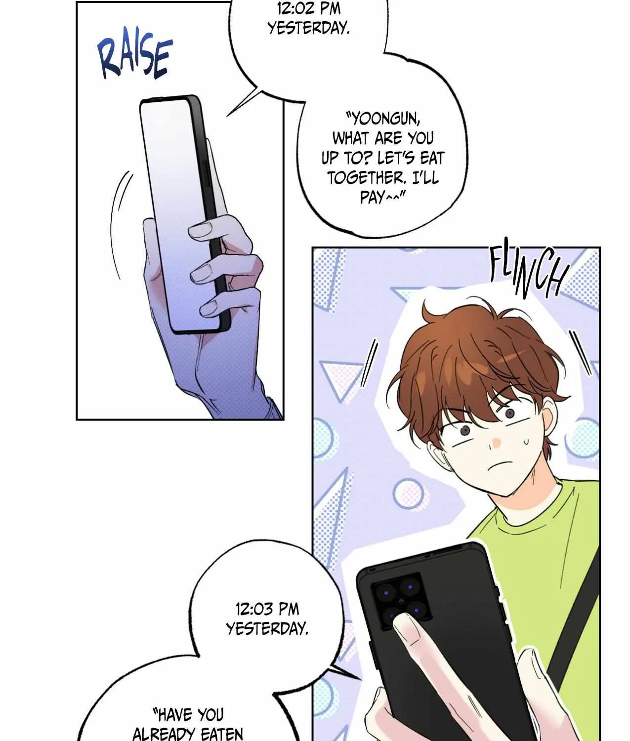 Read Part-Time Partner chapter 9 image 17 on Lezhin