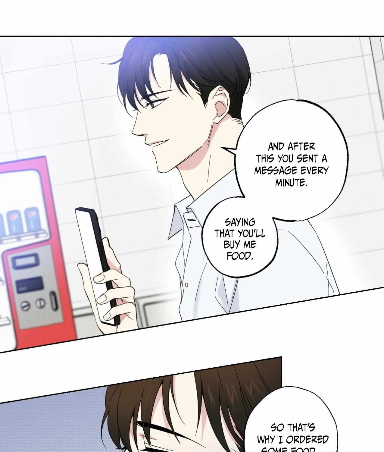 Read Part-Time Partner chapter 9 image 19 on Lezhin