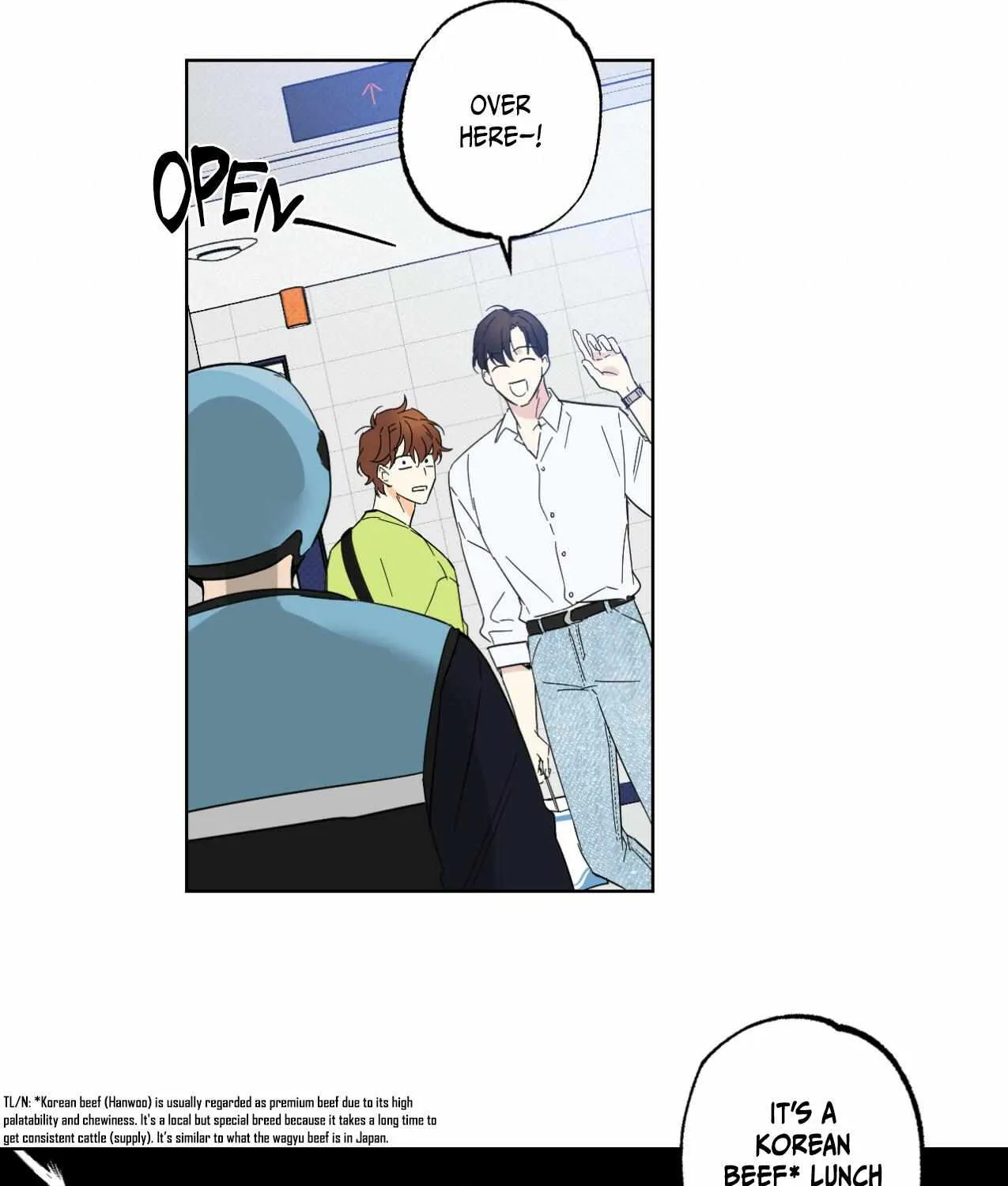 Read Part-Time Partner chapter 9 image 26 on Lezhin