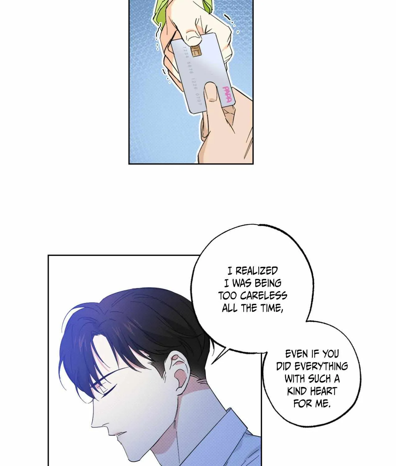Read Part-Time Partner chapter 9 image 28 on Lezhin