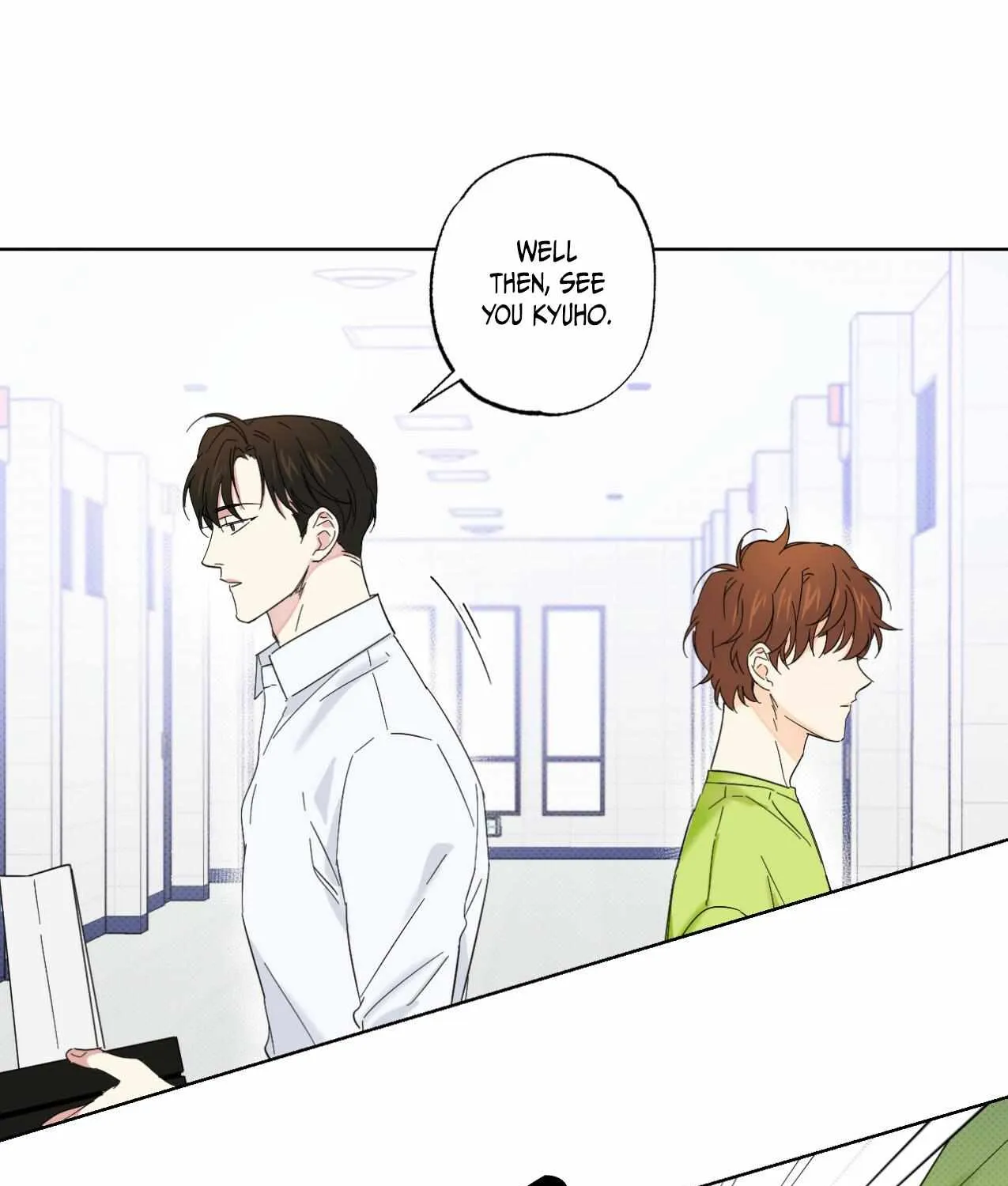 Read Part-Time Partner chapter 9 image 31 on Lezhin