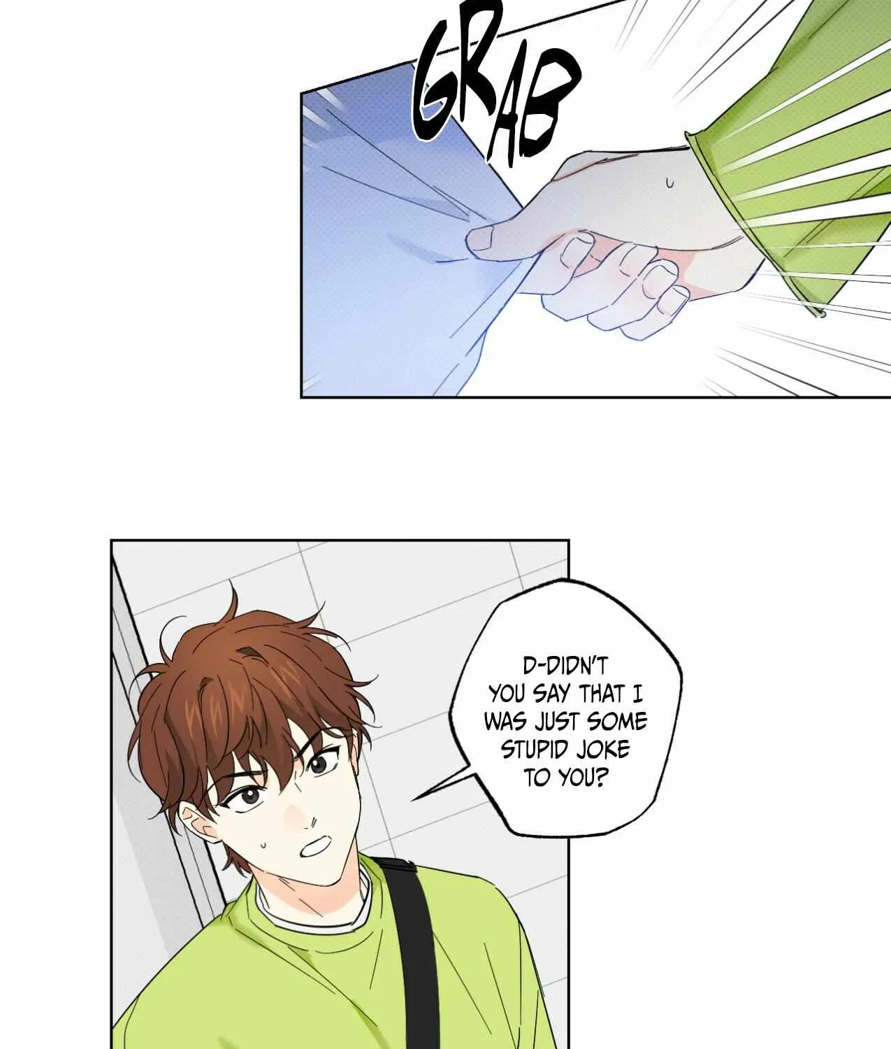 Read Part-Time Partner chapter 9 image 32 on Lezhin