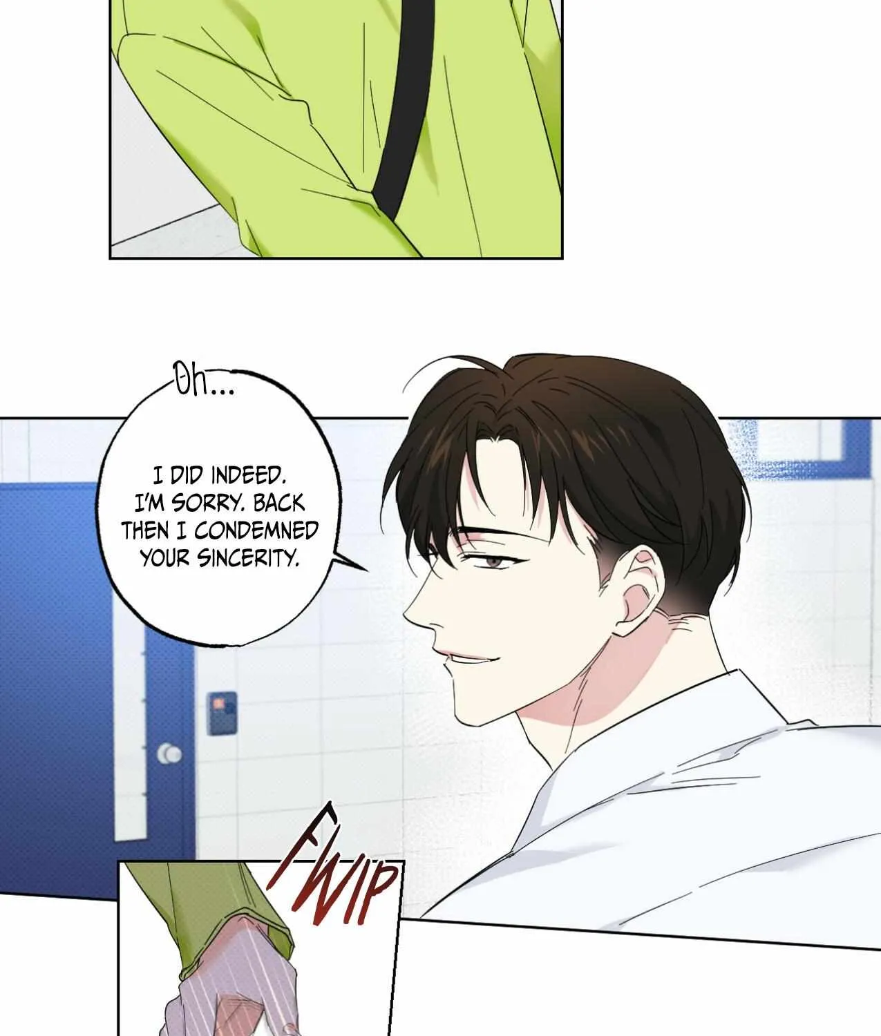 Read Part-Time Partner chapter 9 image 33 on Lezhin