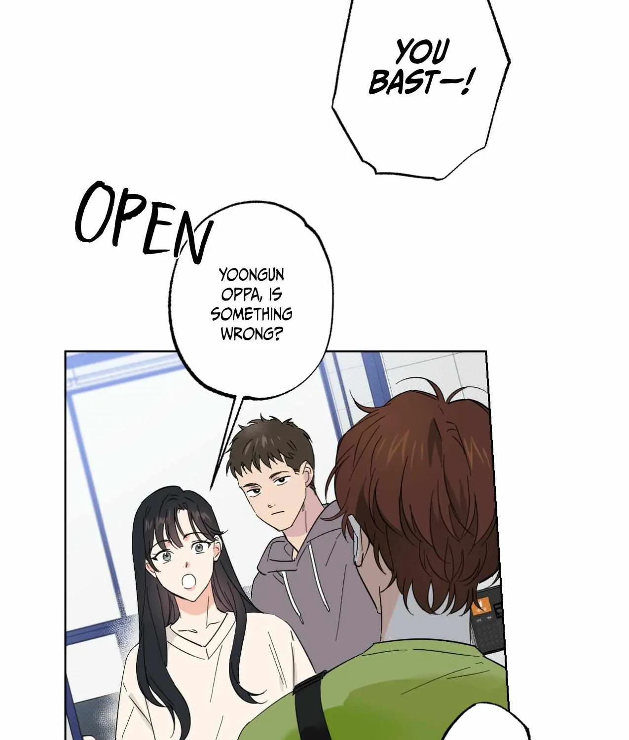 Read Part-Time Partner chapter 9 image 36 on Lezhin