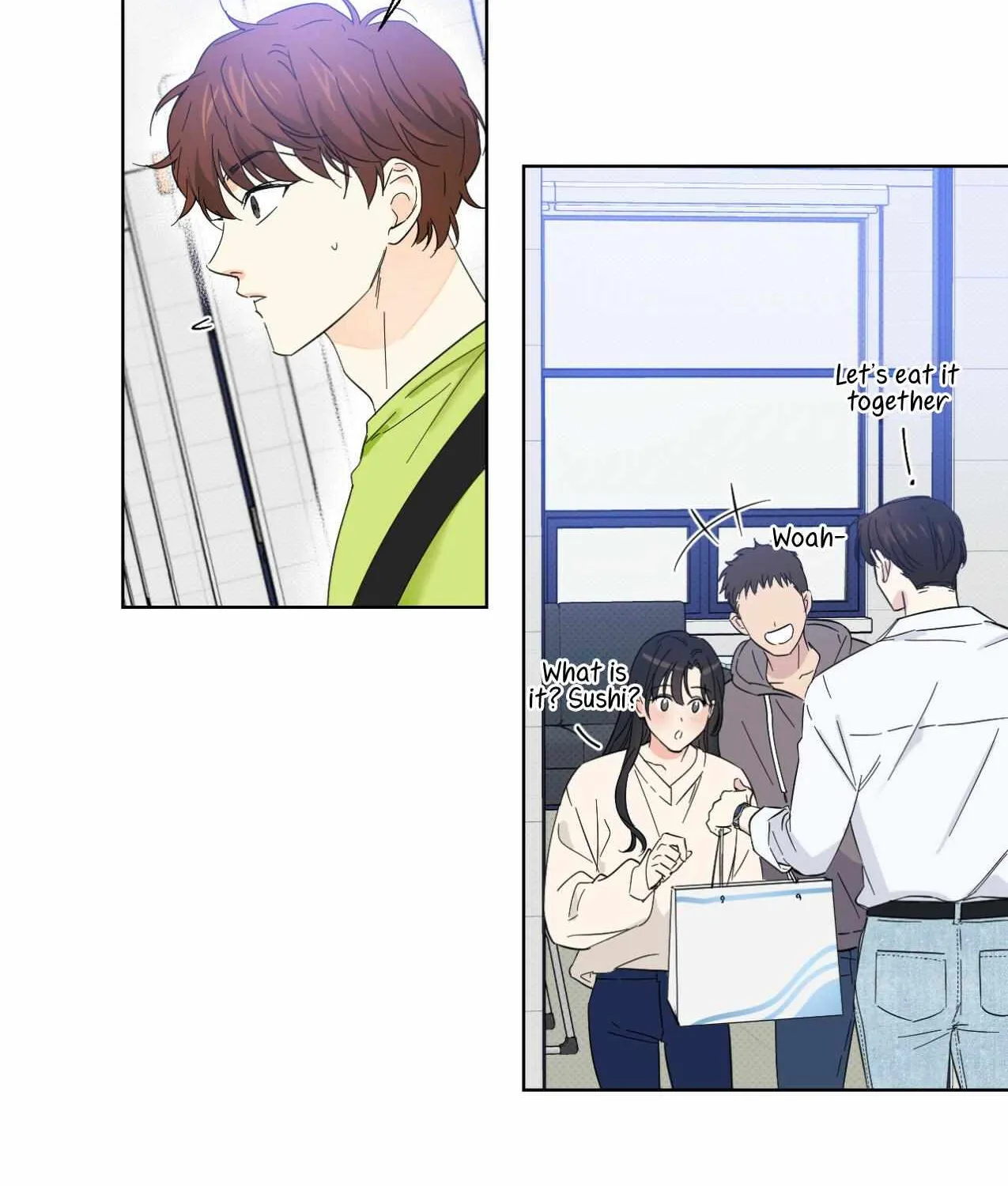 Read Part-Time Partner chapter 9 image 39 on Lezhin