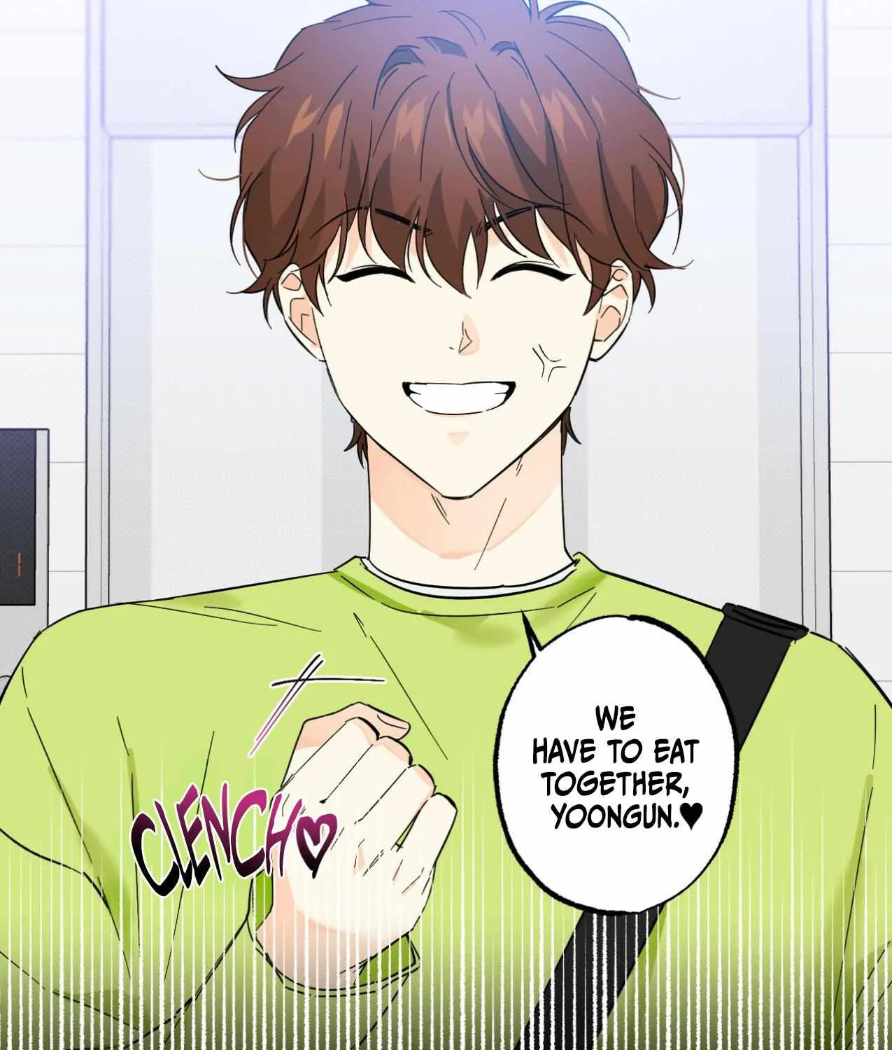 Read Part-Time Partner chapter 9 image 41 on Lezhin