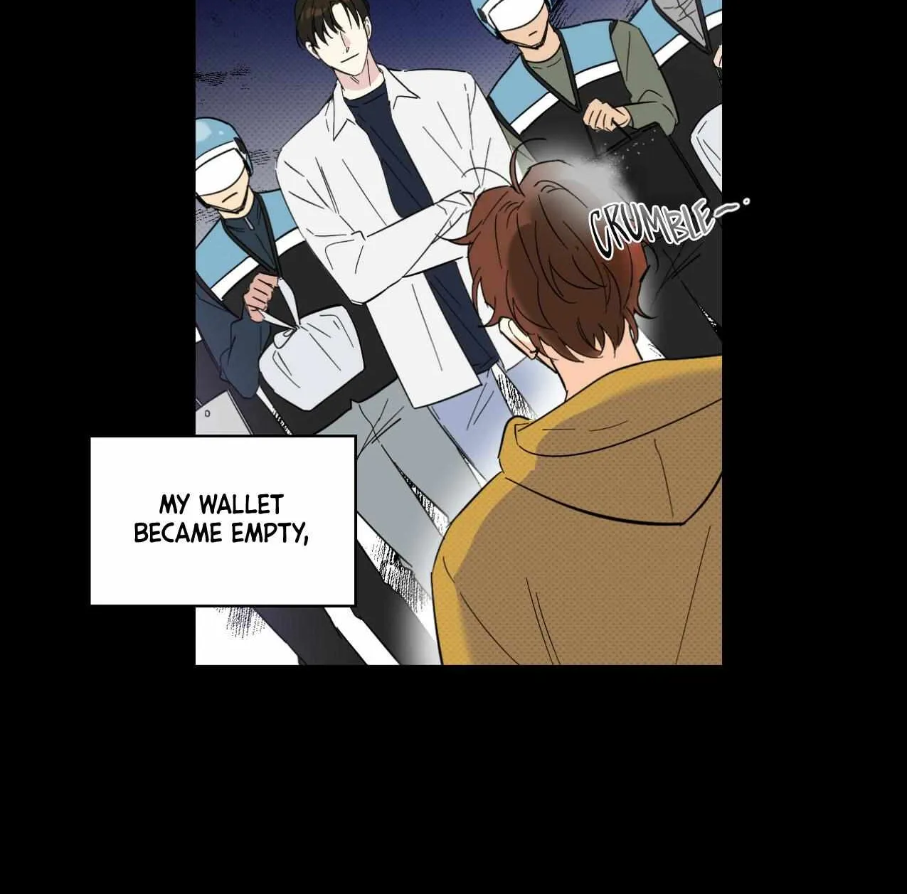 Read Part-Time Partner chapter 9 image 43 on Lezhin