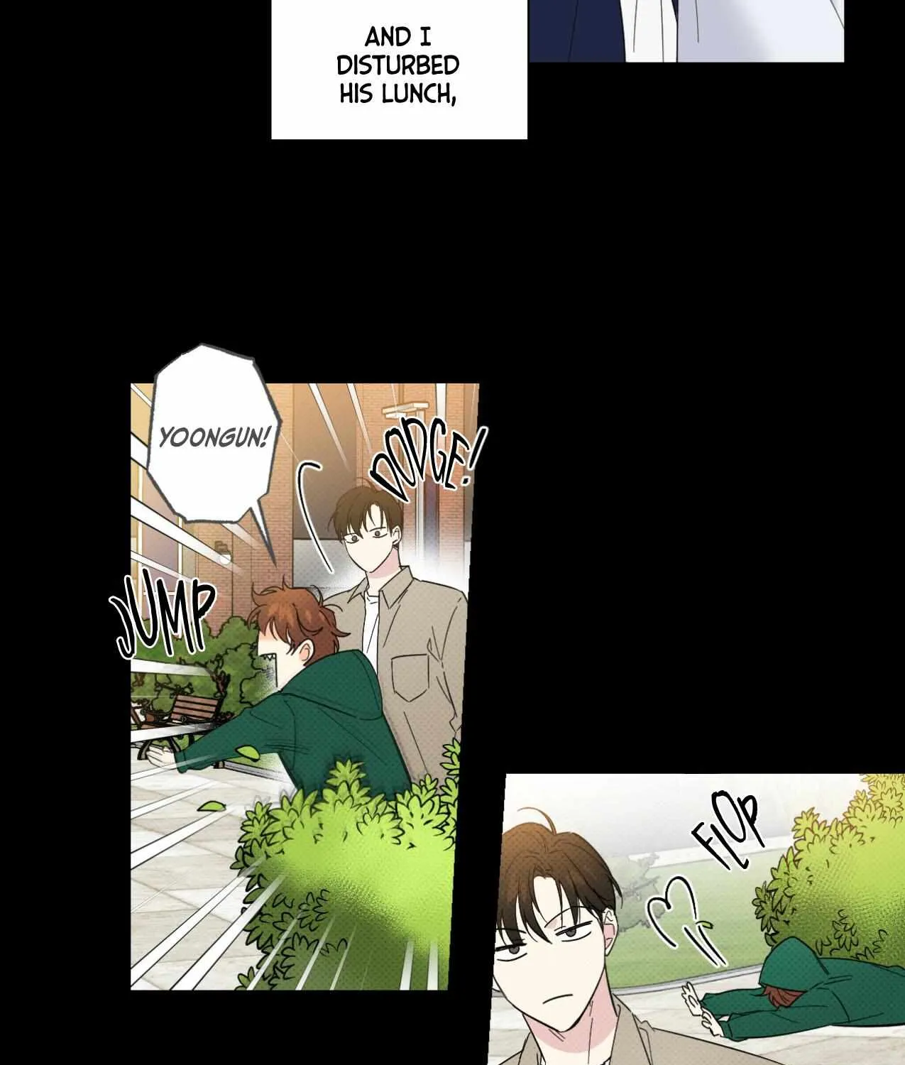 Read Part-Time Partner chapter 9 image 46 on Lezhin