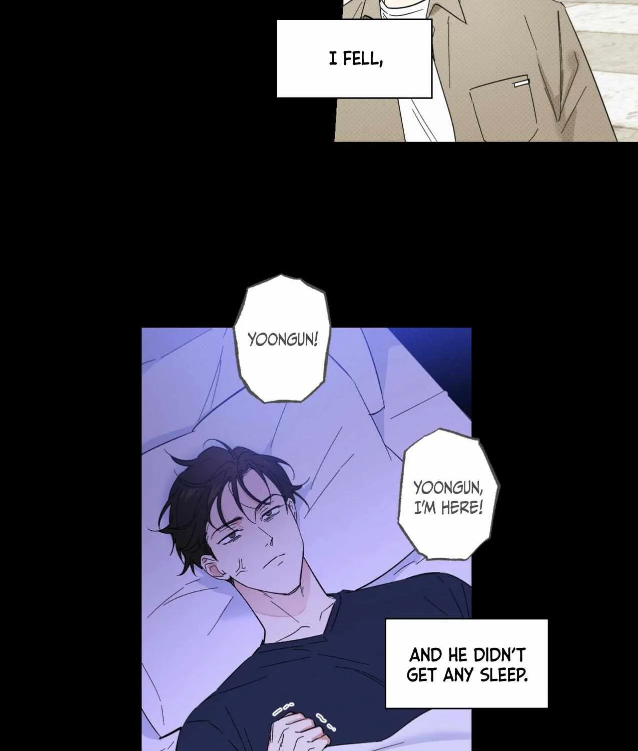 Read Part-Time Partner chapter 9 image 47 on Lezhin