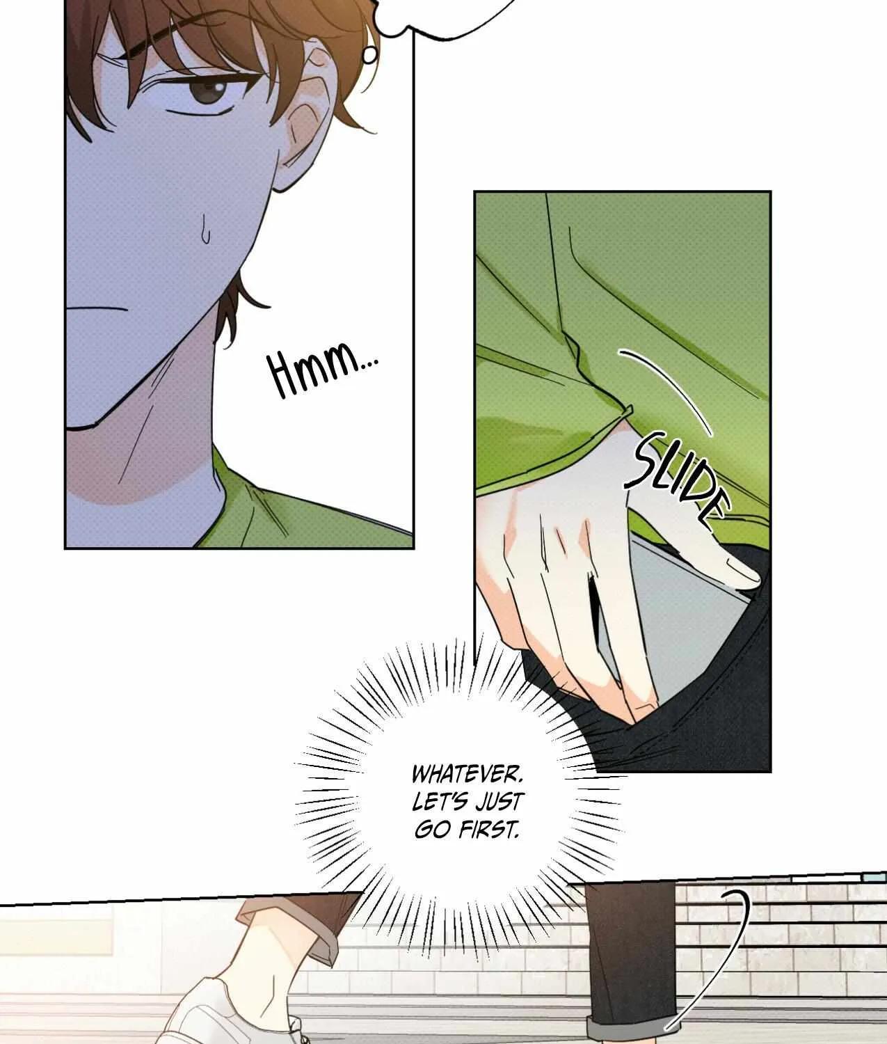 Read Part-Time Partner chapter 9 image 5 on Lezhin