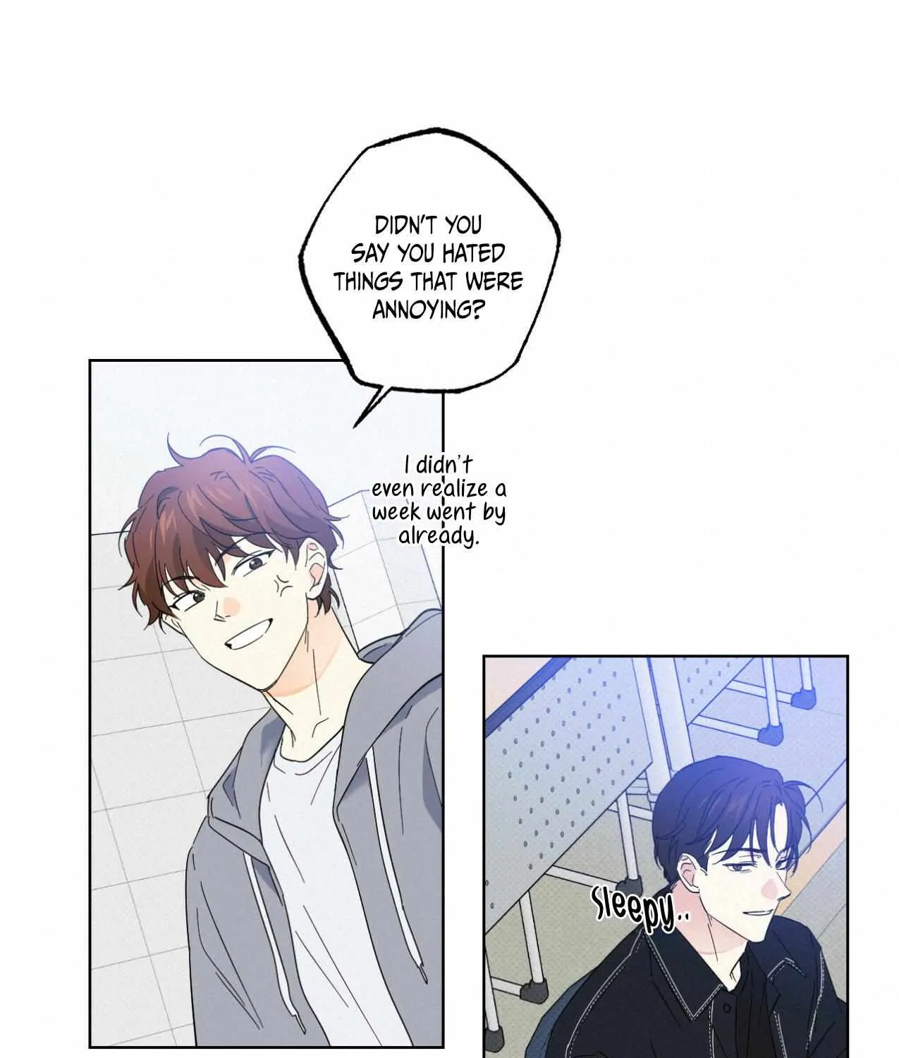 Read Part-Time Partner chapter 9 image 51 on Lezhin