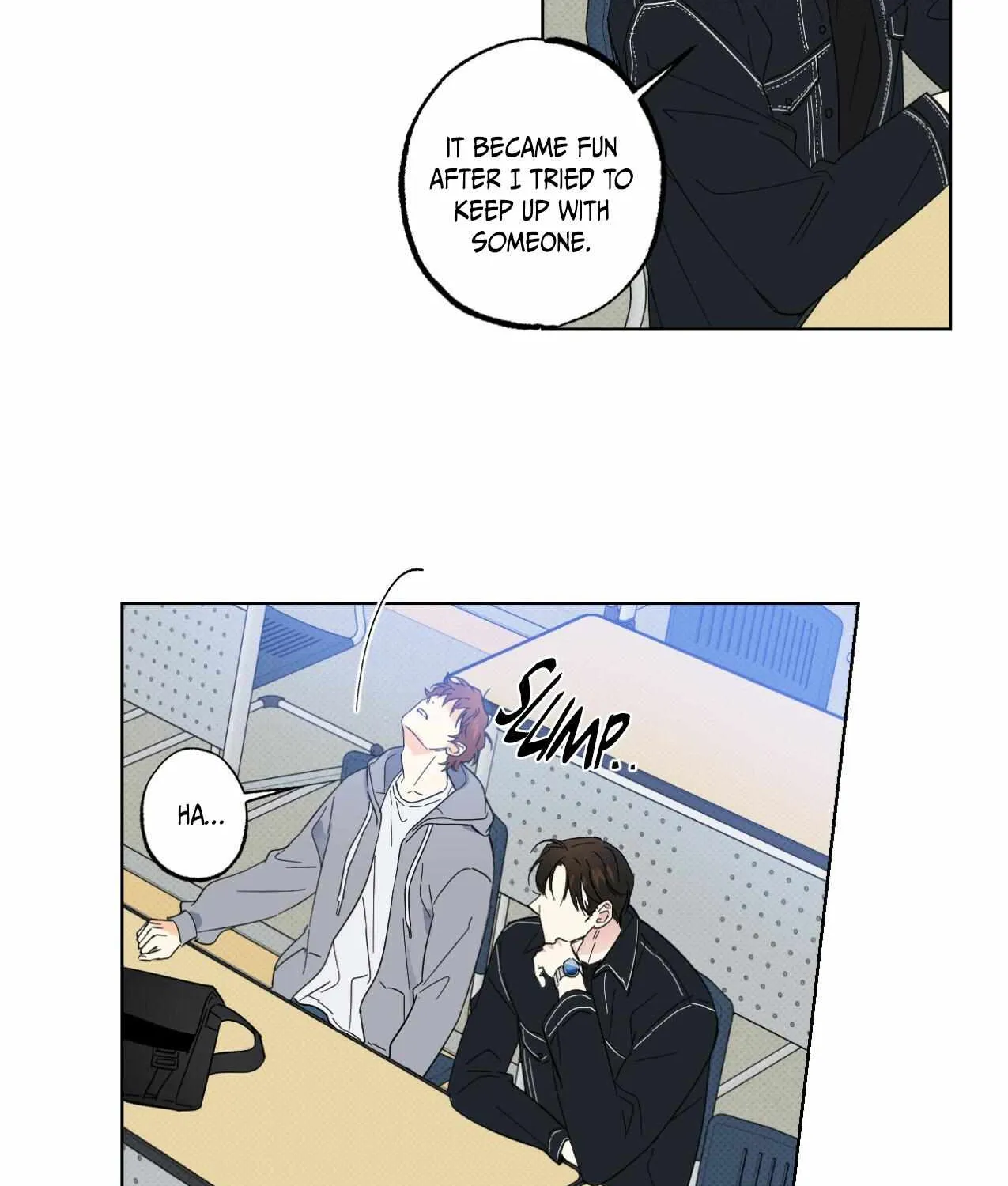 Read Part-Time Partner chapter 9 image 52 on Lezhin
