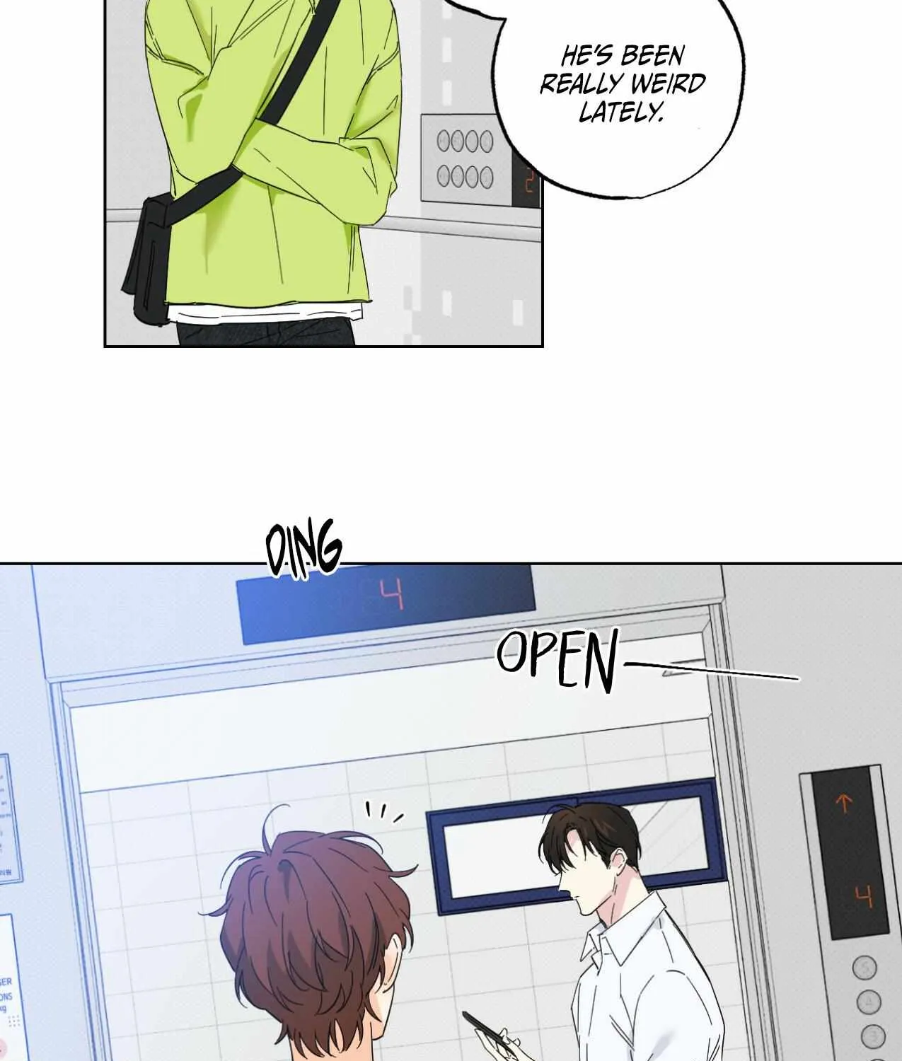 Read Part-Time Partner chapter 9 image 9 on Lezhin