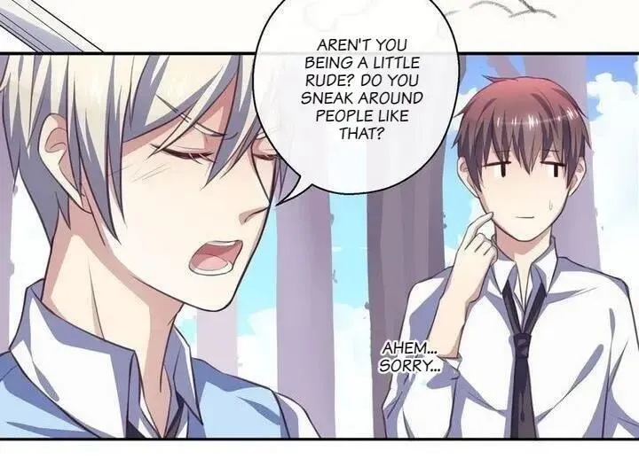 Read Partners for Life chapter 10 image 11 on Lezhin