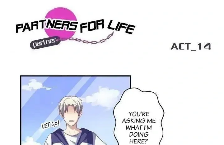 Read Partners for Life chapter 14 image 3 on Lezhin
