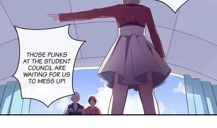 Read Partners for Life chapter 14 image 8 on Lezhin