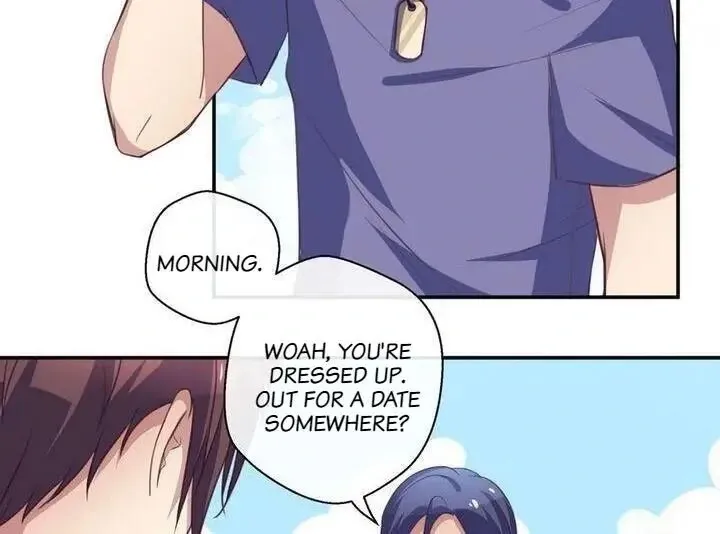 Read Partners for Life chapter 17 image 5 on Lezhin