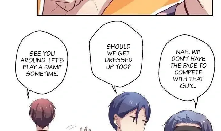 Read Partners for Life chapter 17 image 8 on Lezhin