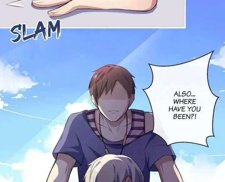 Read Partners for Life chapter 18 image 5 on Lezhin