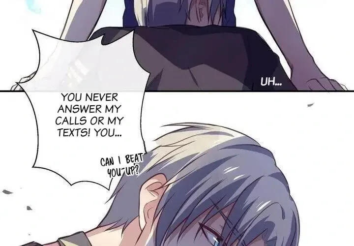 Read Partners for Life chapter 18 image 6 on Lezhin