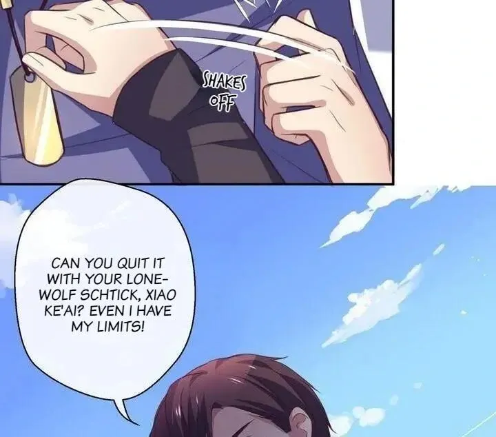 Read Partners for Life chapter 19 image 8 on Lezhin
