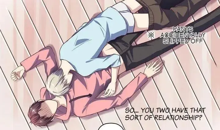 Read Partners for Life chapter 2 image 10 on Lezhin