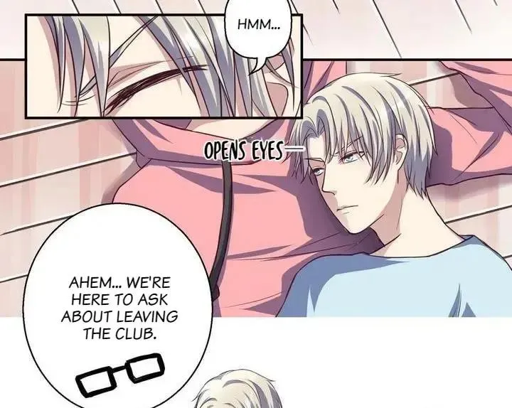 Read Partners for Life chapter 2 image 11 on Lezhin