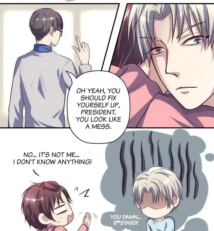 Read Partners for Life chapter 2 image 23 on Lezhin