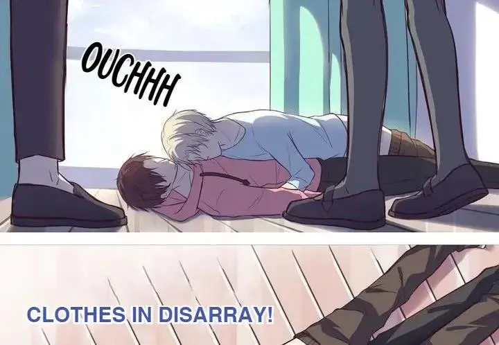 Read Partners for Life chapter 2 image 9 on Lezhin