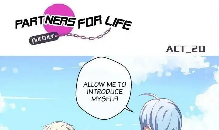 Read Partners for Life chapter 20 image 1 on Lezhin