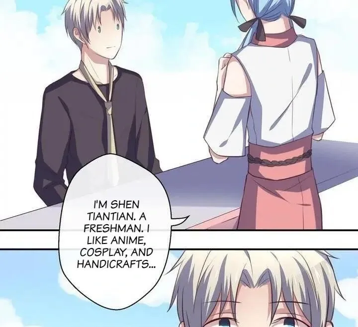 Read Partners for Life chapter 20 image 2 on Lezhin