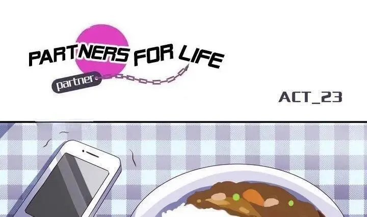 Read Partners for Life chapter 23 image 1 on Lezhin