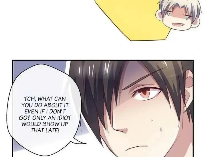 Read Partners for Life chapter 23 image 6 on Lezhin