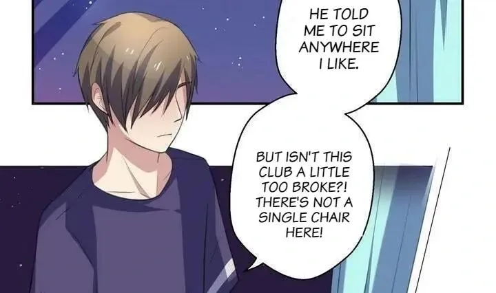Read Partners for Life chapter 25 image 1 on Lezhin