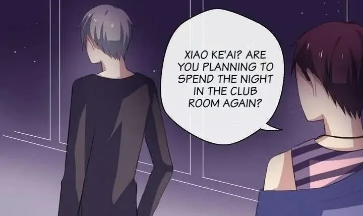Read Partners for Life chapter 25 image 14 on Lezhin