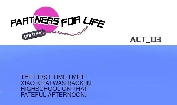 Read Partners for Life chapter 3 image 1 on Lezhin